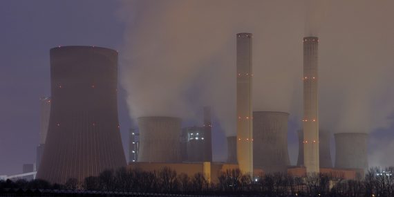 coal-fired power station, nuclear power plant, nuclear reactor