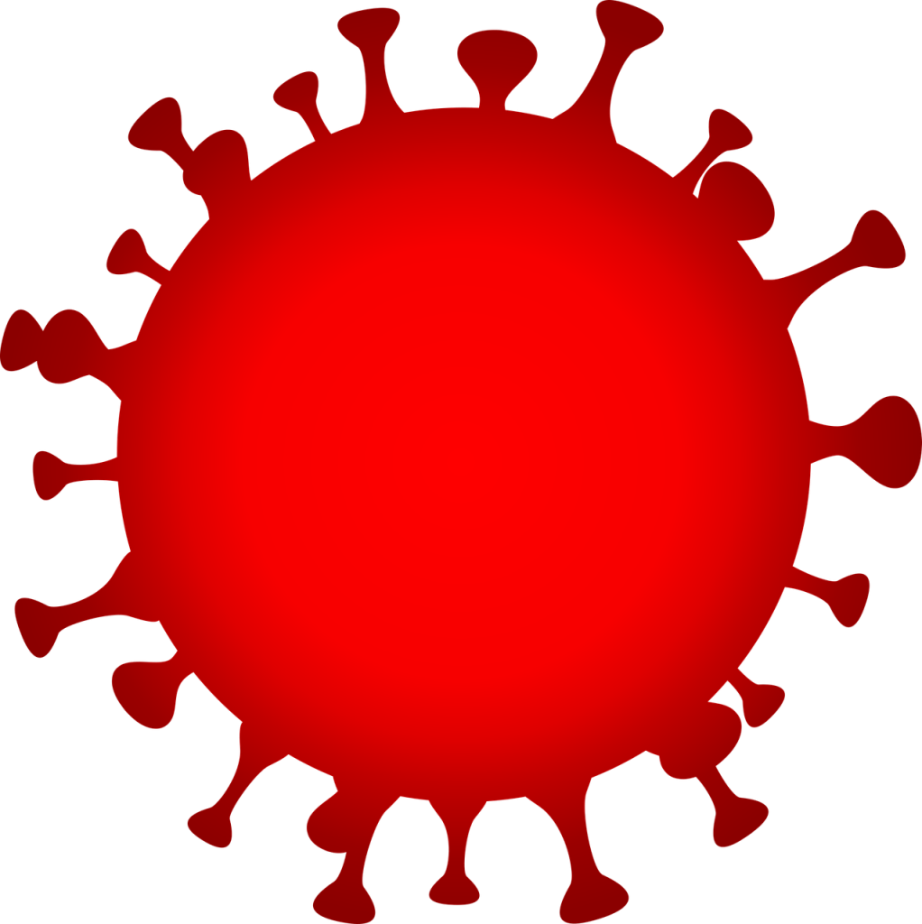 coronavirus, symbol, corona