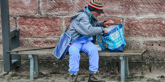 homeless, the homeless, live-in-the-street