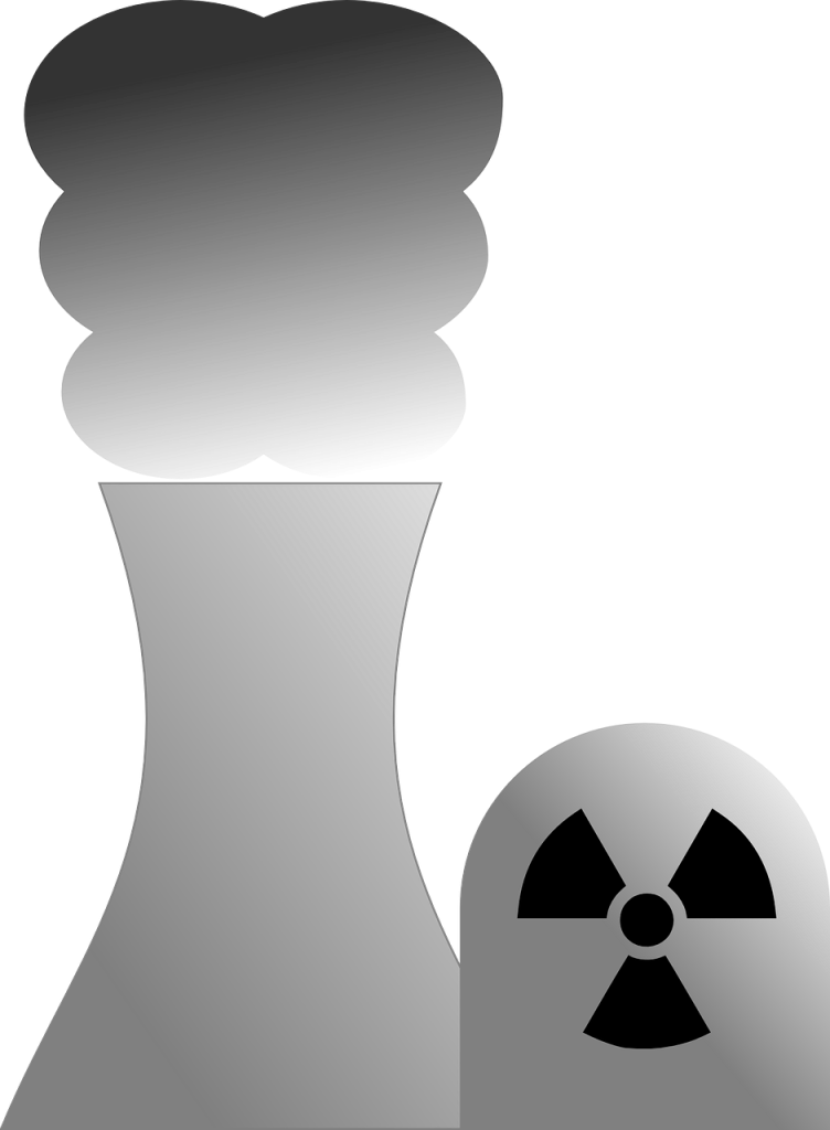 meltdown, nuclear power station, nuclear power plant