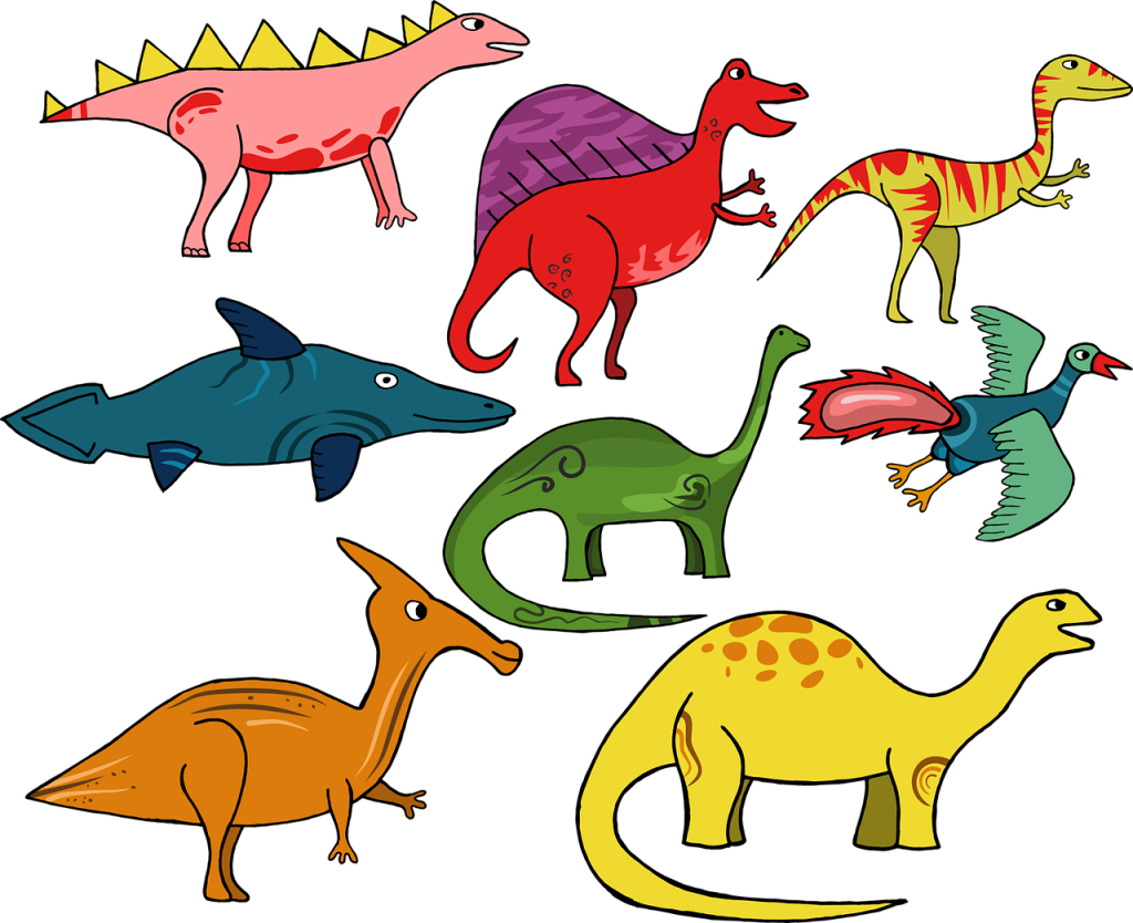 dinosaur, history, prehistoric