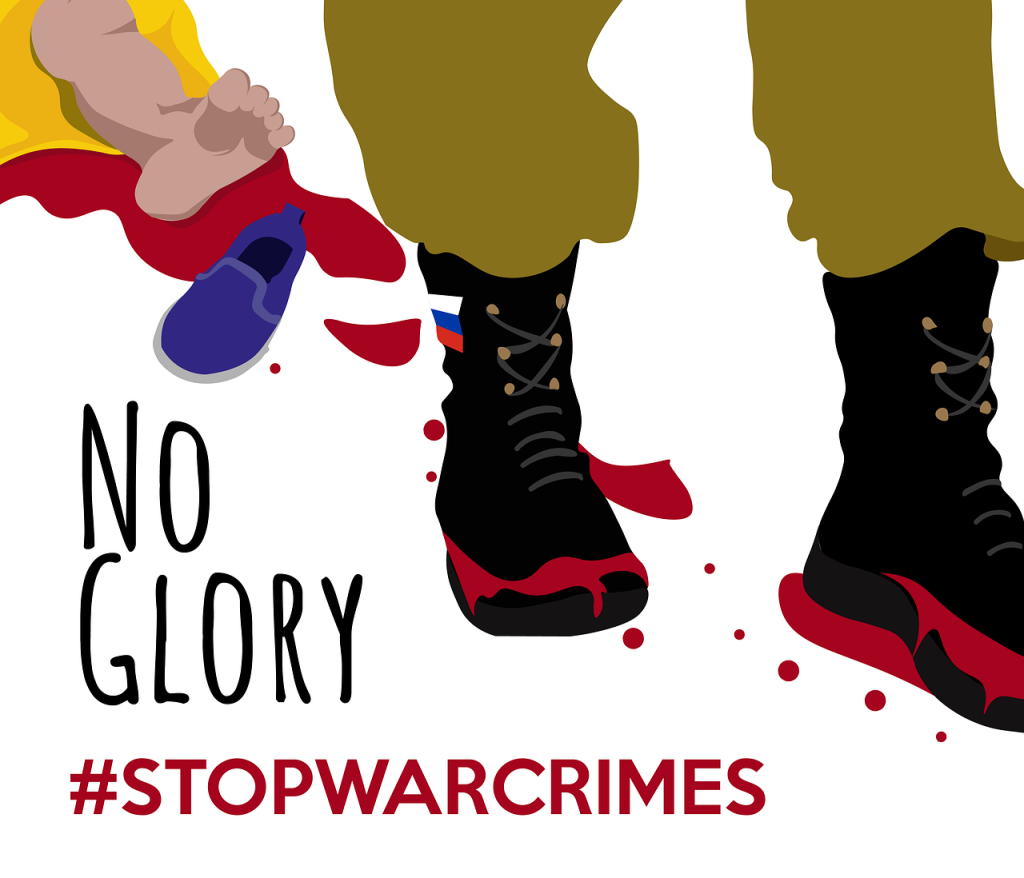 war, war crimes, genocide