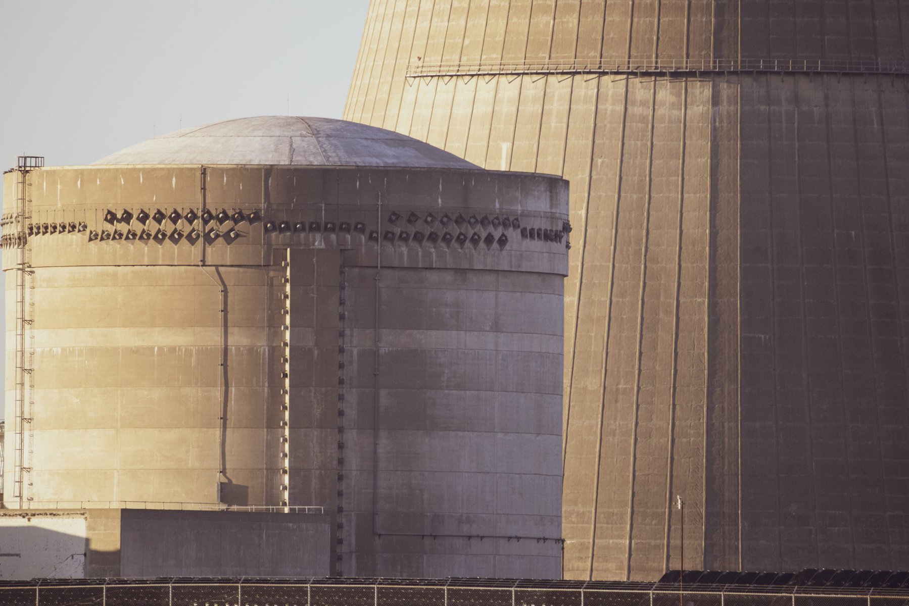 Nuclear plant in lingen germany