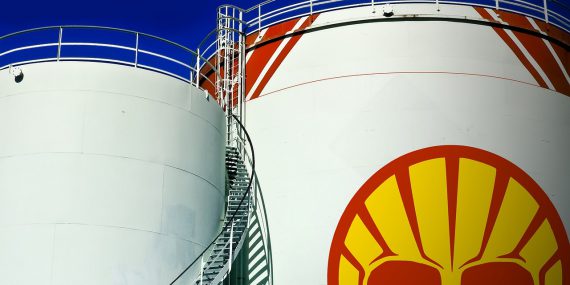 oil tank, storage tank, logo