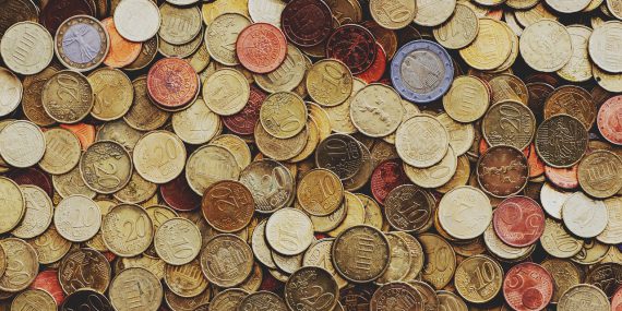 coins, money, euro