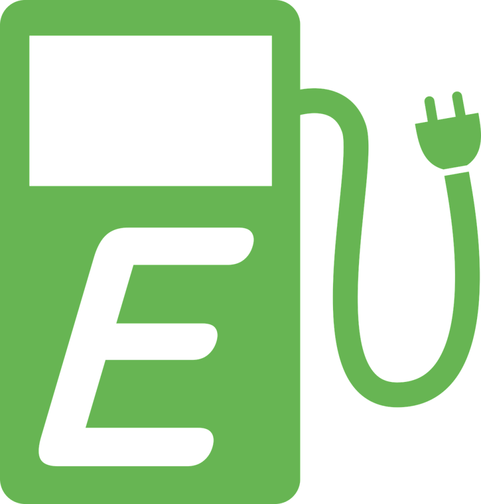 e-gas station, e mobility, e car