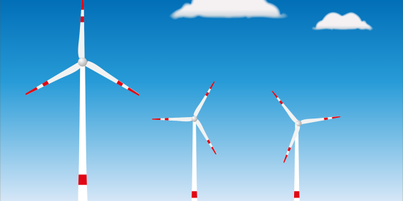 wind turbine, windmill, wind power