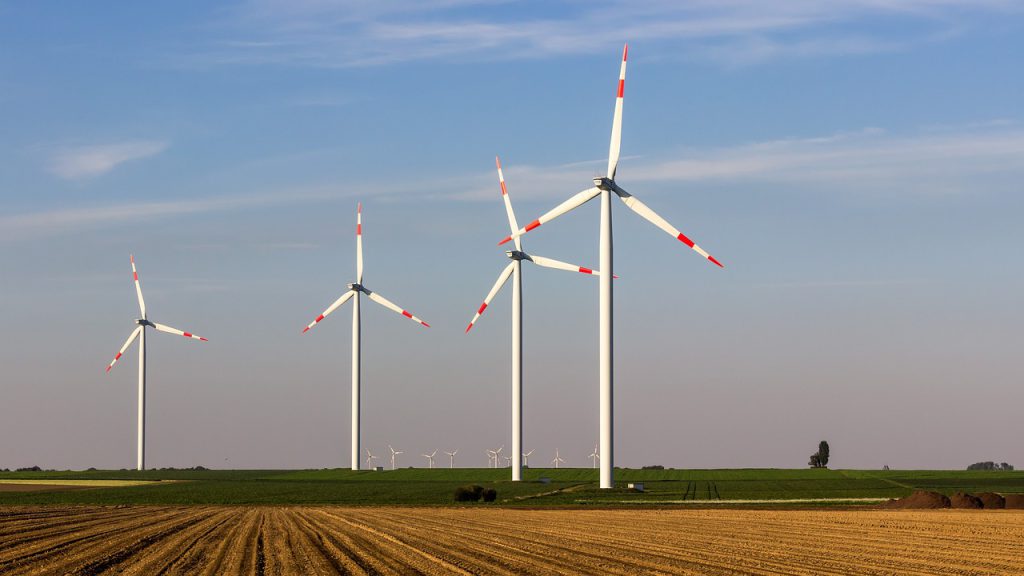 windmill, pinwheels, wind power