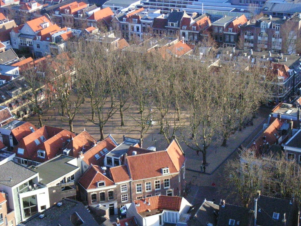 Delft, Beestenmarkt