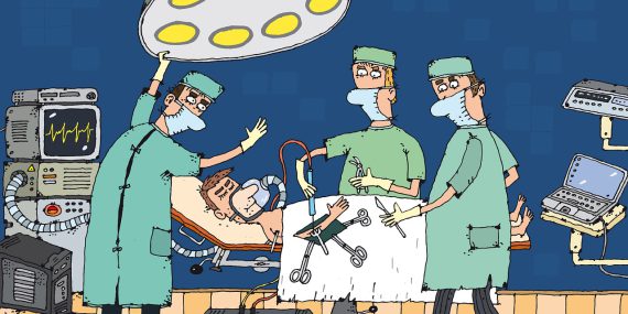 surgeon, operation, the medicine
