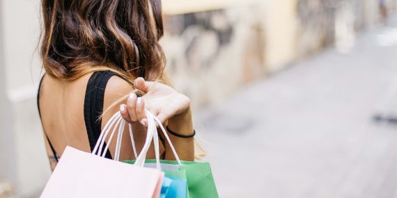 woman, shopping, lifestyle