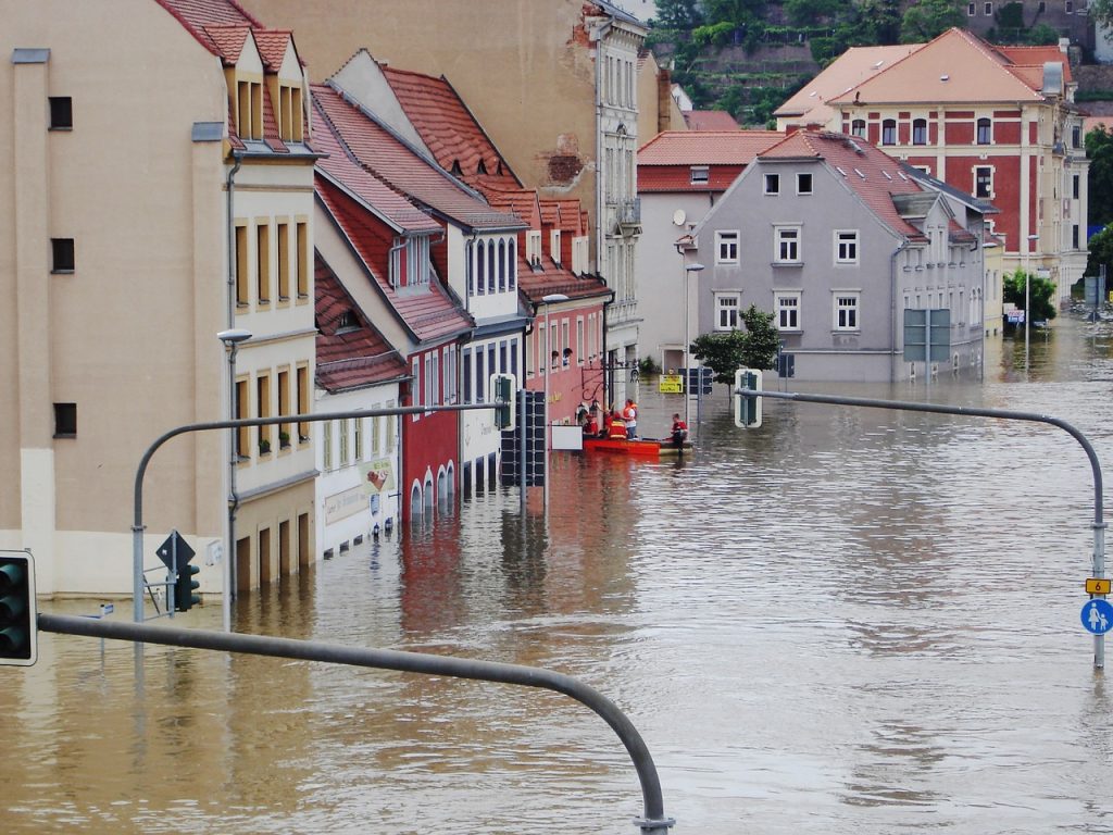 flood, elbe, meissen