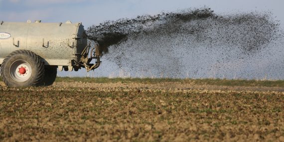 tractor, field, agriculture