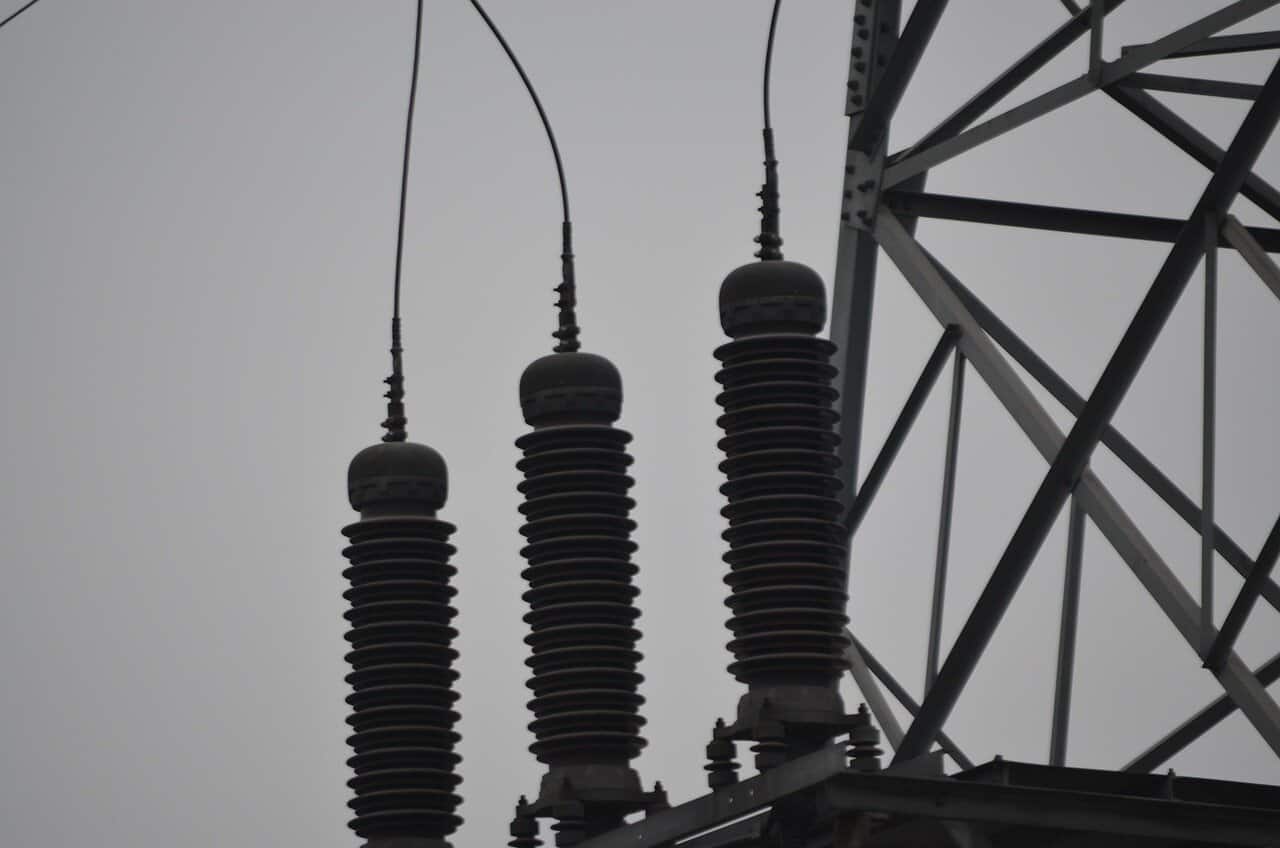 insulator, insulators, voltage, high, electricity, power, line, cable, tower, transmission, gray power, insulator, insulator, insulator, insulator, insulator, insulators, insulators, insulators