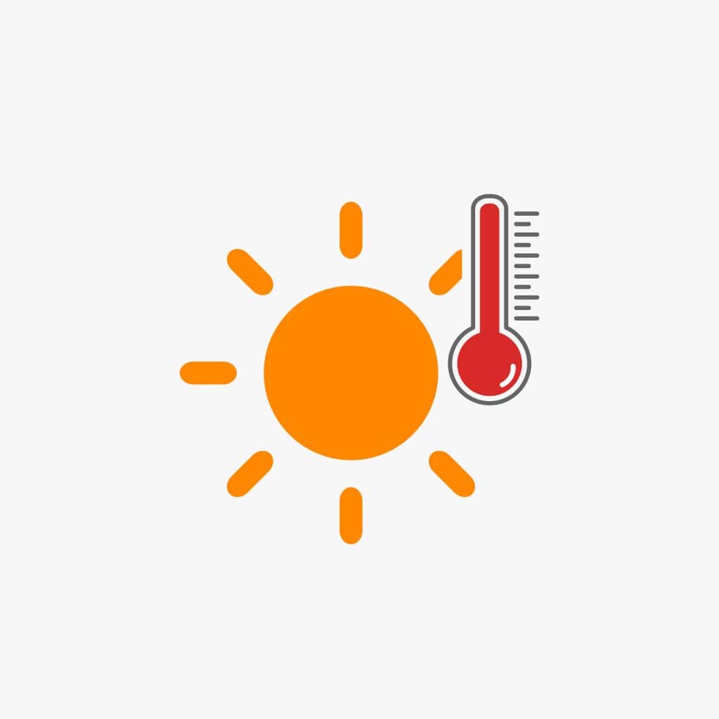 weather, nature, forecast, icon, sun, sunny, day, clear, hot, extreme, temperature, burn, cutout