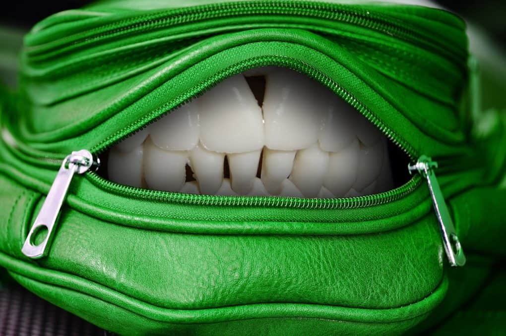 purse, open, mouth, teeth, fun, purse, mouth, mouth, mouth, mouth, mouth, teeth
