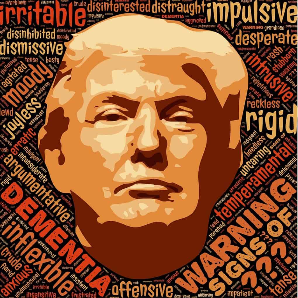 dementia, warning, trump, donald trump, alzheimers, senile, senility, behavior, bizarre, misbehave, impulsive, impaired, psychiatry, emotions, erratic, rash, rigid, uncaring, dismissive, delusional, paranoid, irritable, psychology, feelings, brown psychology, trump, donald trump, donald trump, donald trump, donald trump, donald trump