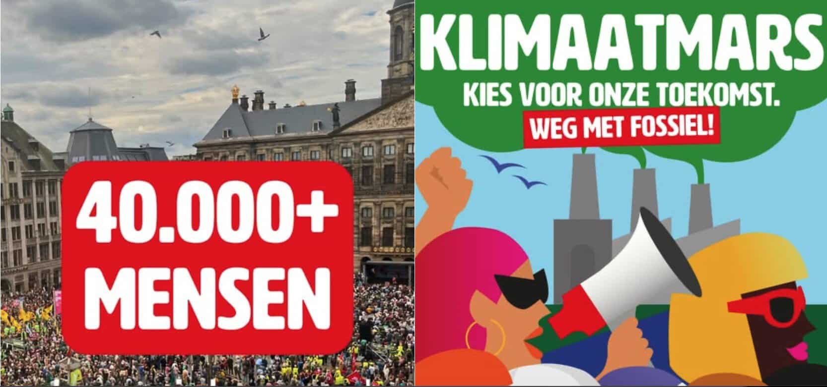 © klimaatmarsnl